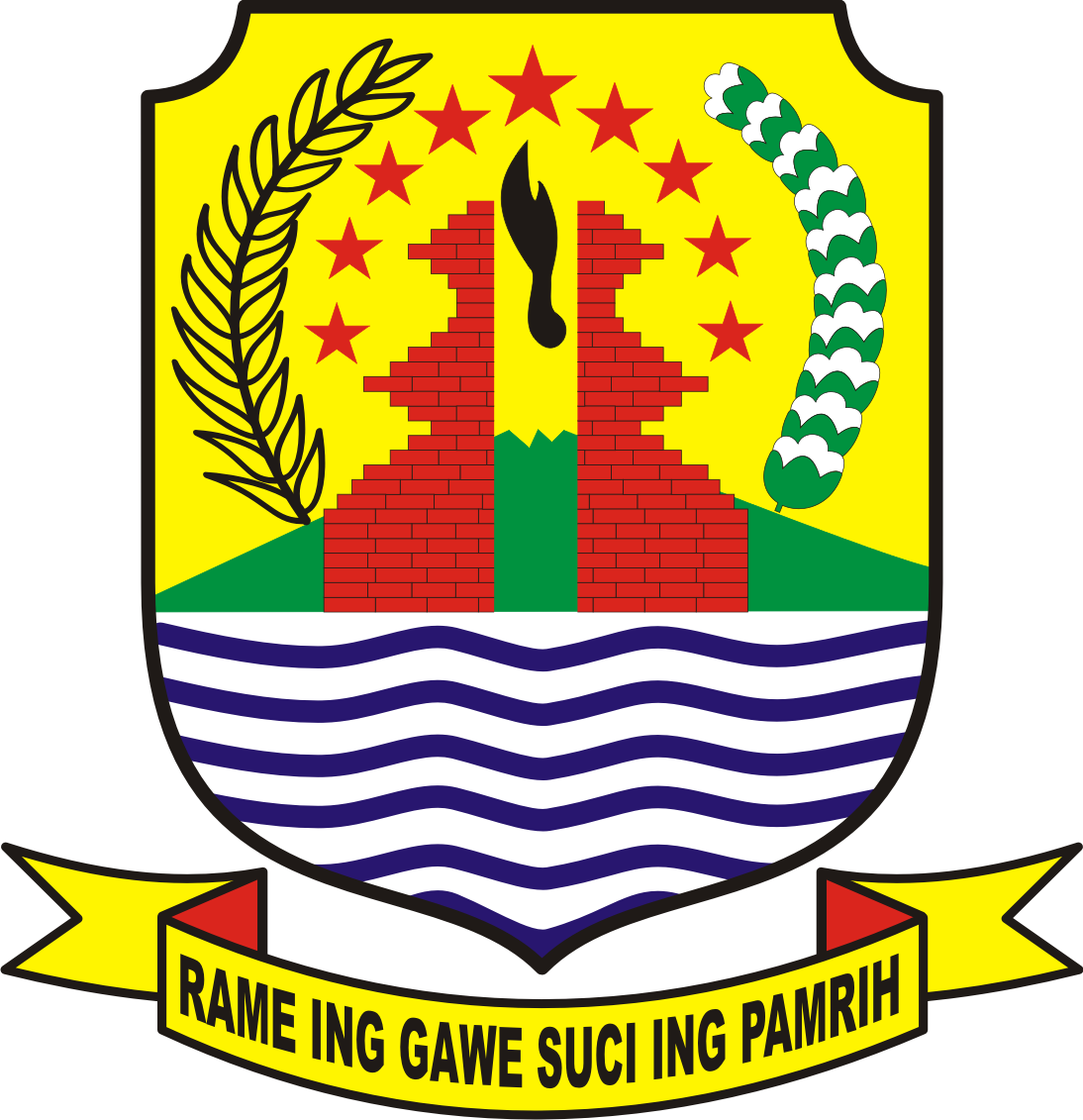 Logo Kabupaten Cirebon